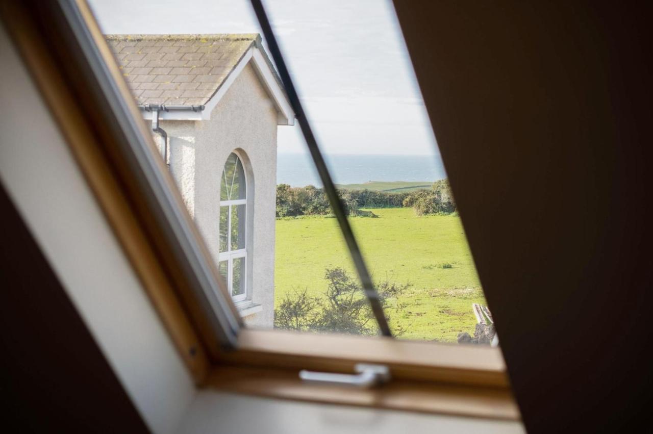 The Old School Cottage Ship Farm - 1 Bedroom - Rhossili Exterior photo